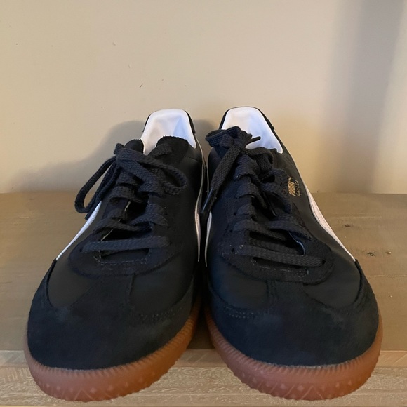 Puma Super Liga OG Retro Sneaker - Men's size 14 - Picture 3 of 7